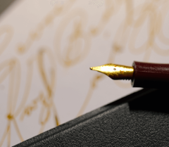 Fountain Pen
