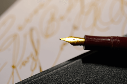 Fountain Pen Pic