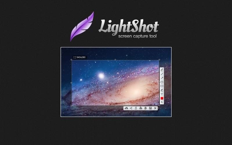 LightShot quick screenshot tool