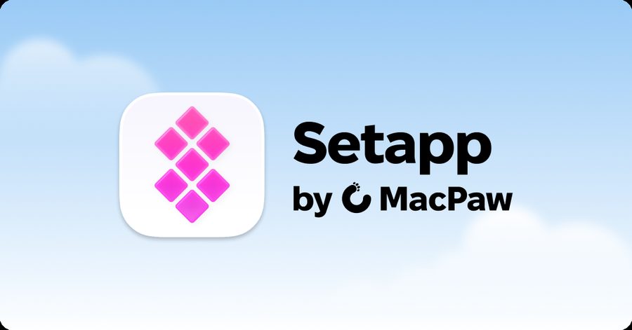 Setapp app subscription service screenshot