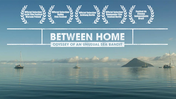 Between Home: Odyssey of an unusual sea bandit