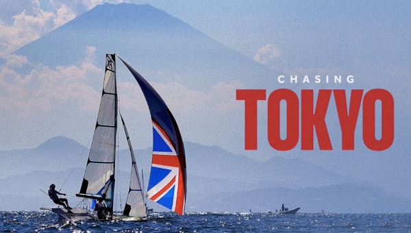 Chasing Tokyo